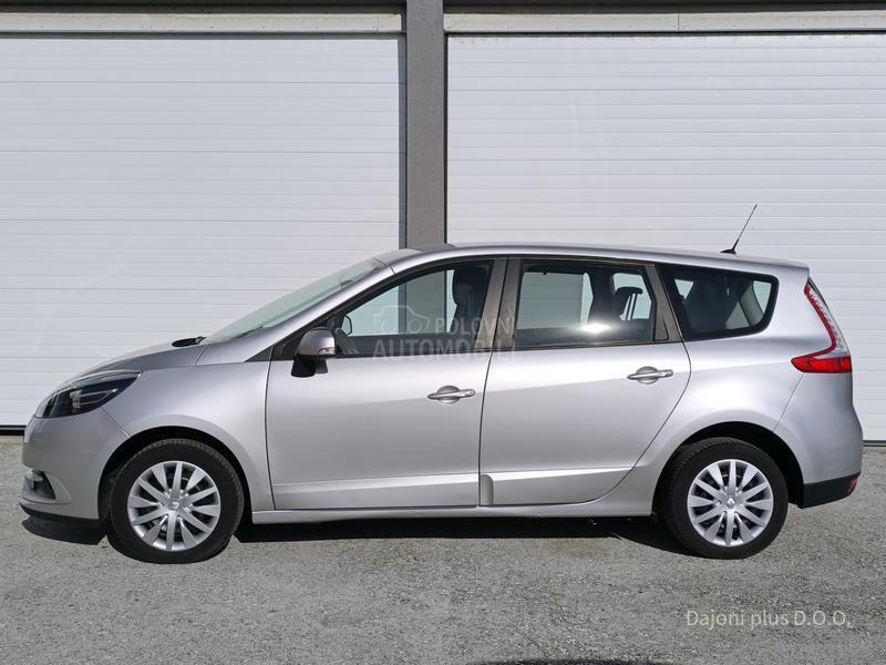 Renault Grand Scenic 1.5 DCI