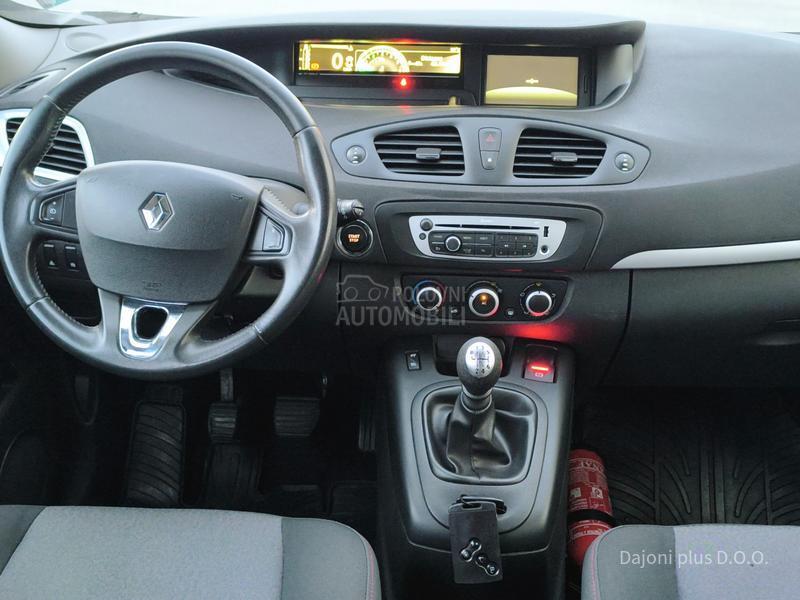 Renault Grand Scenic 1.5 DCI