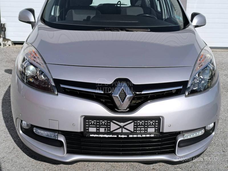 Renault Grand Scenic 1.5 DCI