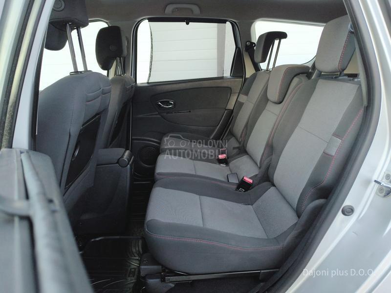 Renault Grand Scenic 1.5 DCI