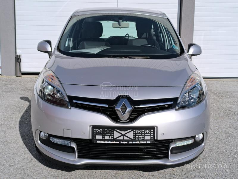 Renault Grand Scenic 1.5 DCI