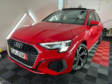 Audi A3 S-Line/Matrix/Pano