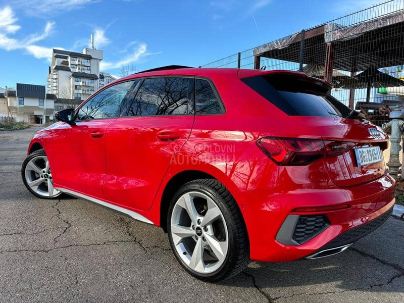 Audi A3 S-Line/Matrix/Pano