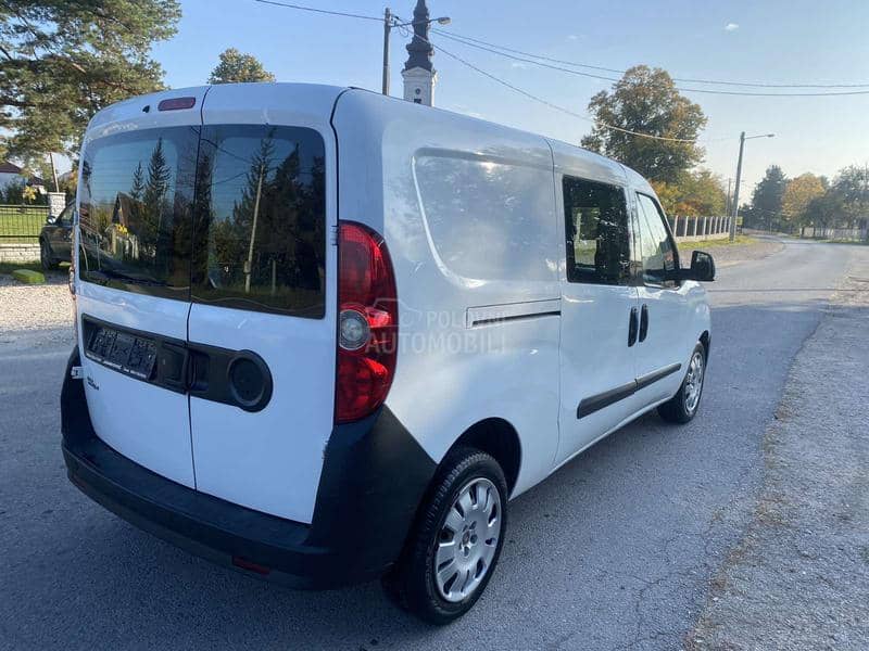 Fiat Doblo 1.3 N1