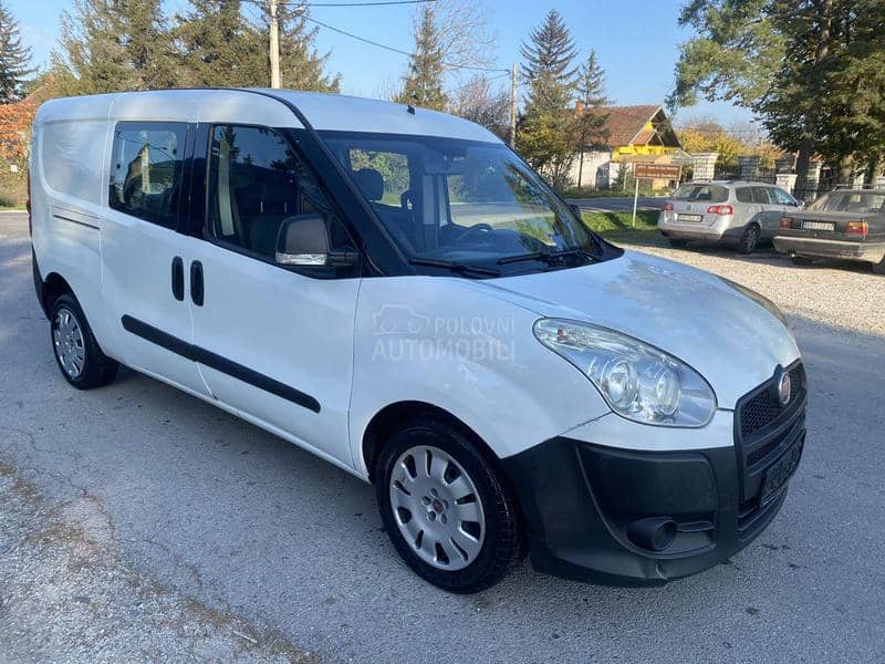 Fiat Doblo 1.3 N1