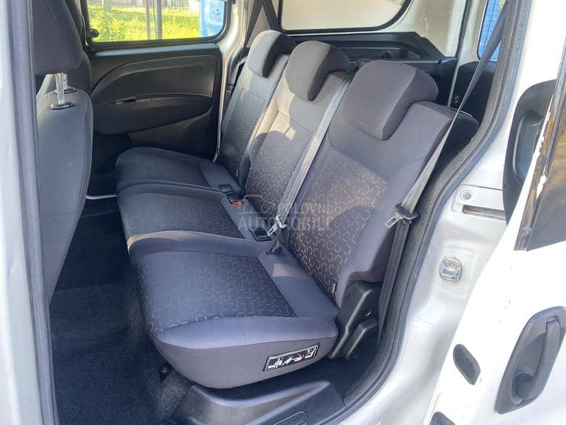 Fiat Doblo 1.3 N1