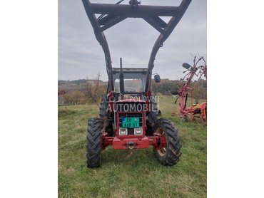 Case IH 744