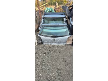 Gepek vrata za Volkswagen Polo od 2005. do 2008. god.