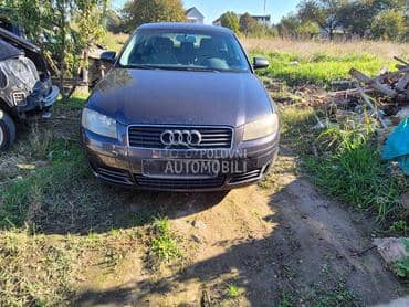 Hauba za Audi A3 od 2003. do 2005. god.