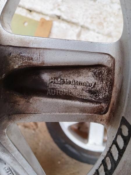 Aluminijumske felne Audi Ronal 17" 5 x 100