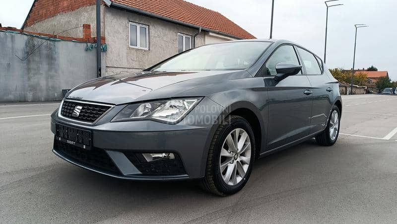 Seat Leon 1.6 TDI