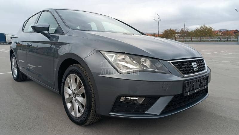 Seat Leon 1.6 TDI