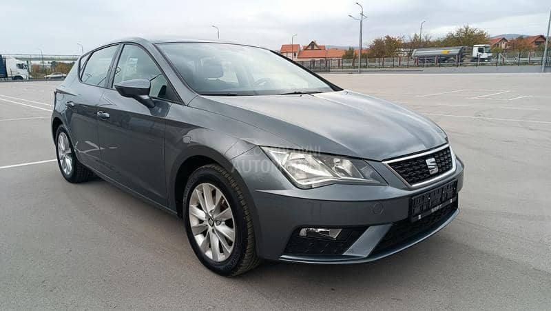 Seat Leon 1.6 TDI