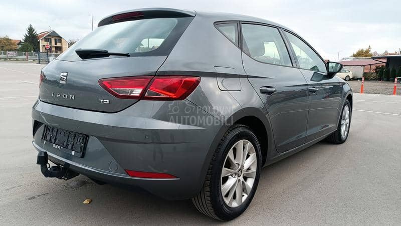 Seat Leon 1.6 TDI