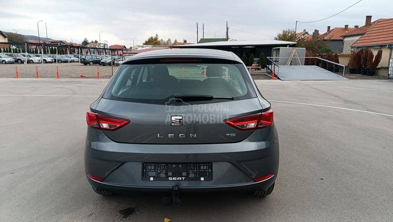 Seat Leon 1.6 TDI