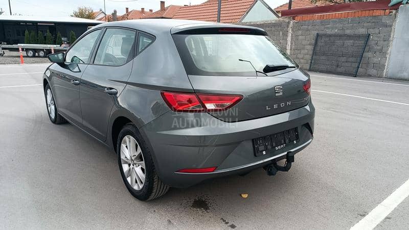 Seat Leon 1.6 TDI