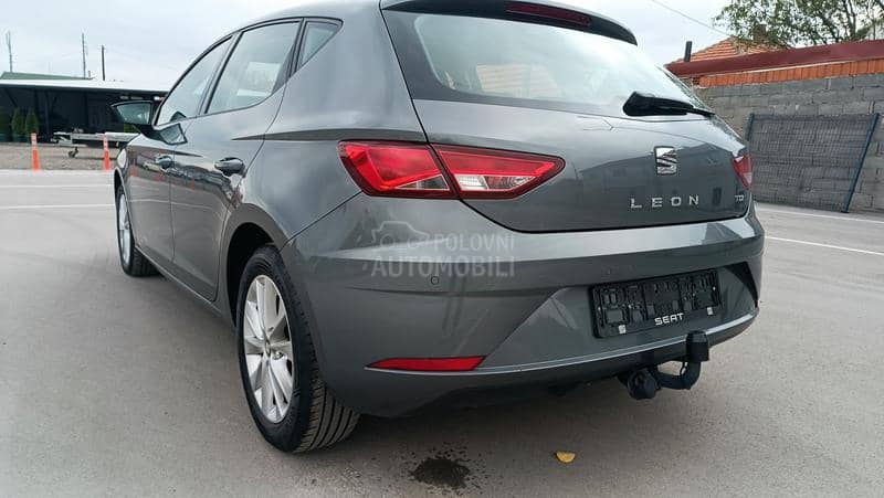 Seat Leon 1.6 TDI