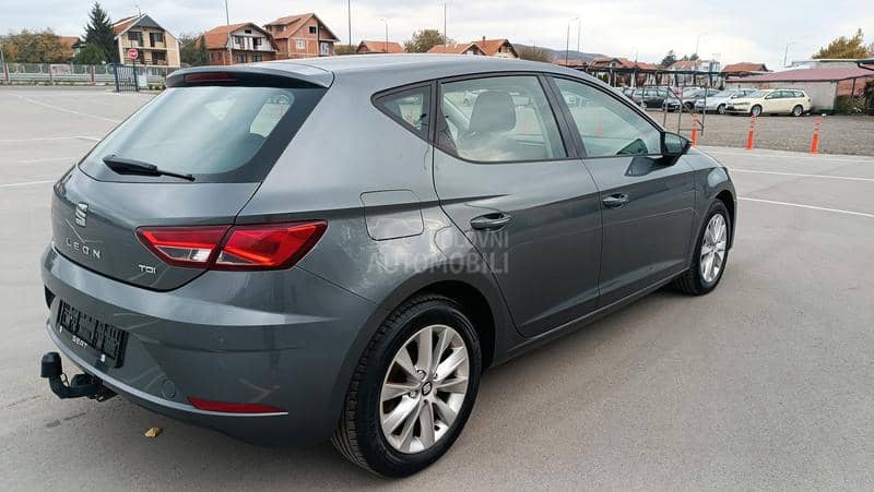 Seat Leon 1.6 TDI