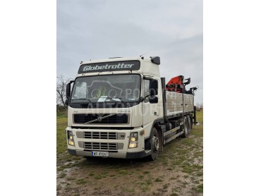 Volvo FM380 kran 15500