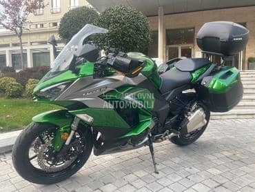 Kawasaki Z1000SX Z 1000 SX TOURER
