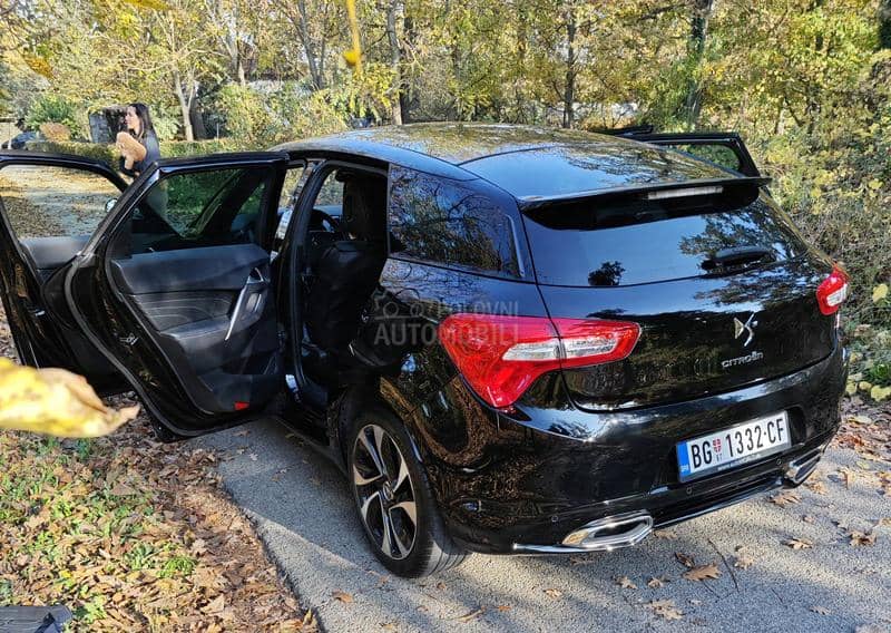 Citroen DS5 2.0 HDI/PANO/FUL .