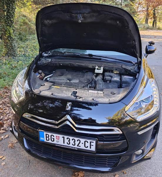 Citroen DS5 2.0 HDI/PANO/FUL .