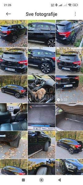 Citroen DS5 2.0 HDI/PANO/FUL .