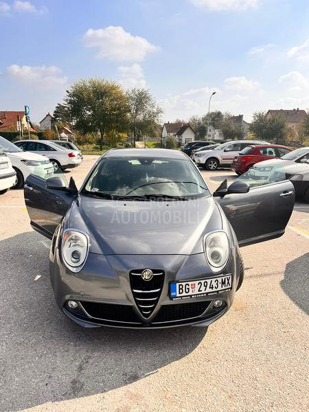 Alfa Romeo MiTo 