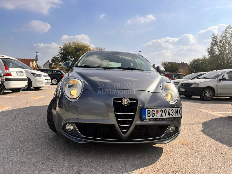 Alfa Romeo MiTo 