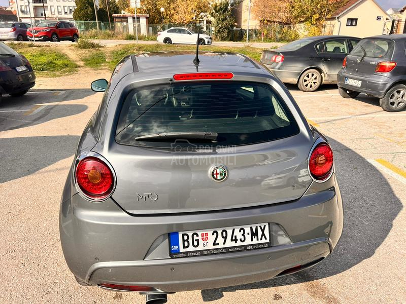 Alfa Romeo MiTo 