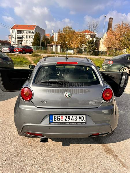 Alfa Romeo MiTo 