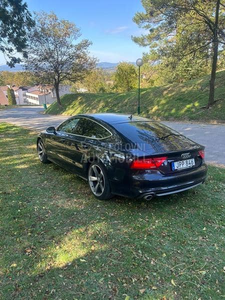 Audi A7 S Line