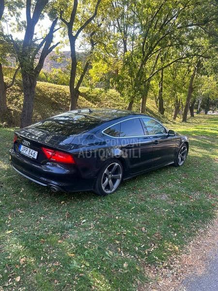 Audi A7 S Line