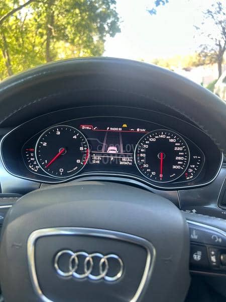 Audi A7 S Line