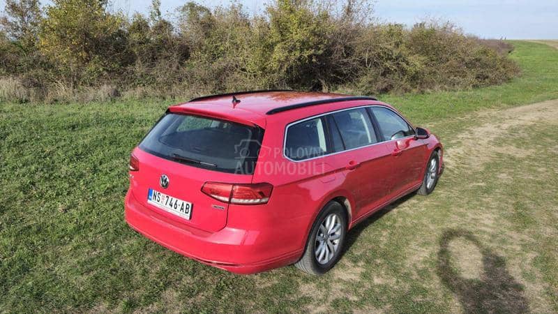 Volkswagen Passat B8 2.0 TDI