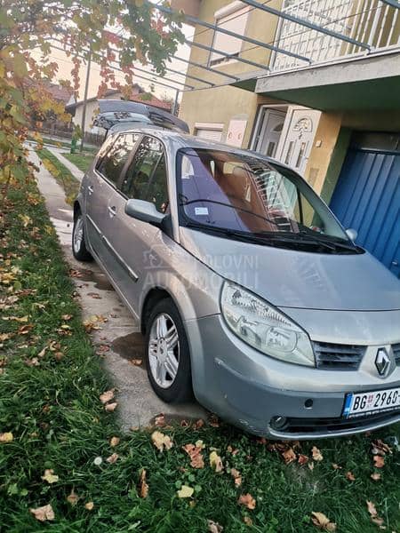 Renault Scenic 1.5dci REG 0Dlican