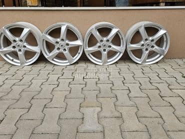 Aluminijumske felne  16" 5 x 112