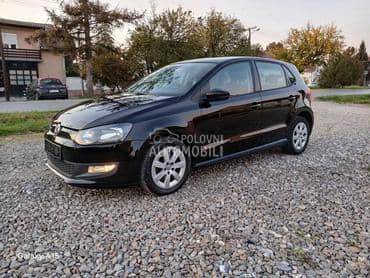 Volkswagen Polo 1.2 TDI