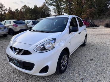 Nissan Micra T.O.P