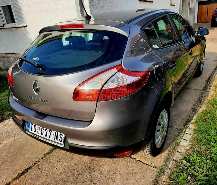 Renault Megane 1.6 16V