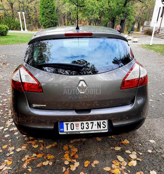 Renault Megane 1.6 16V