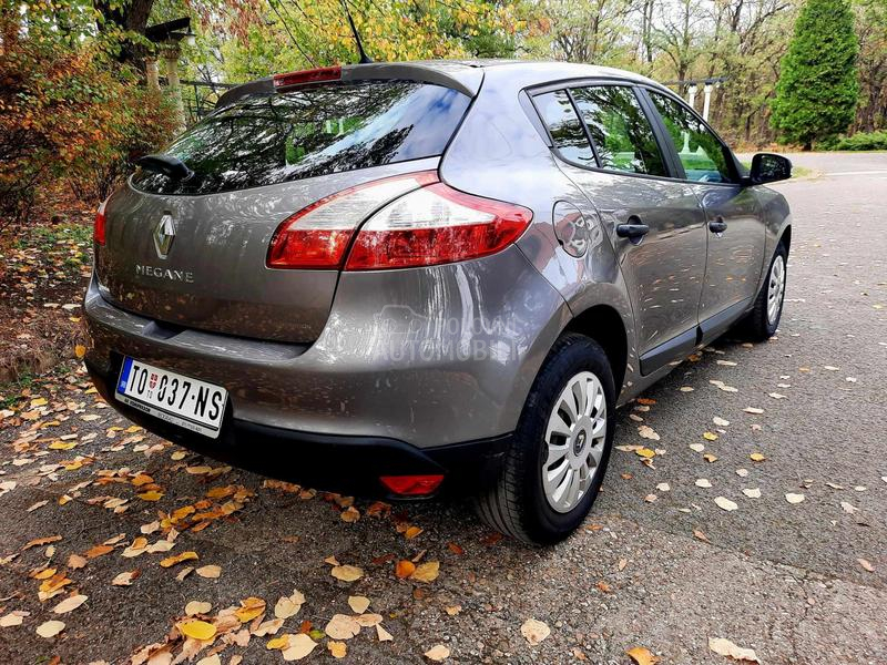 Renault Megane 1.6 16V