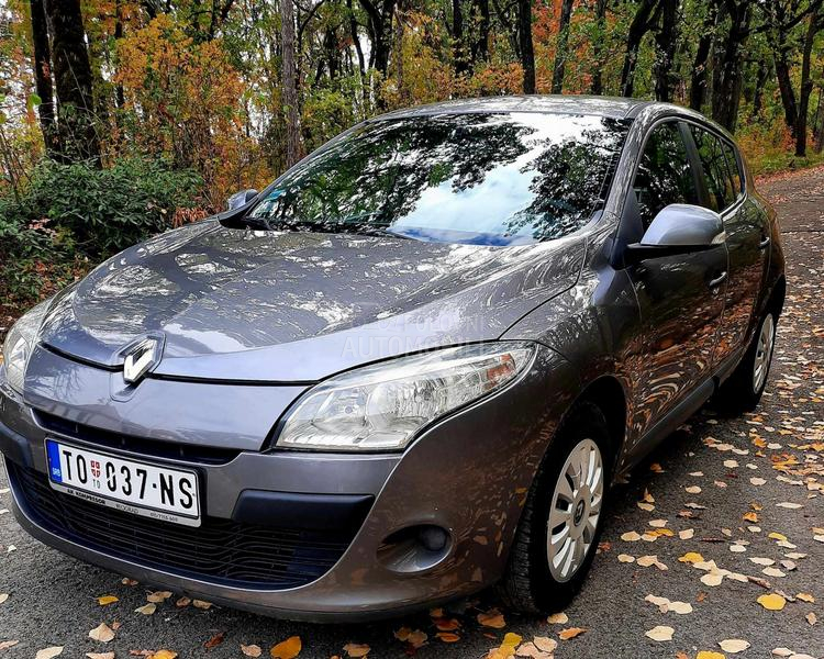 Renault Megane 1.6 16V