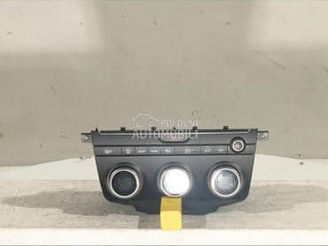 Komande digitalne klime za Jaguar E-Pace od 2017. do 2021. god.