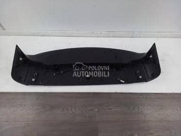 Spojler za Jaguar E-Pace od 2017. do 2021. god.