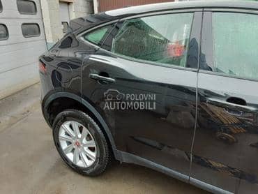 Zadnja desna vrata za Jaguar E-Pace od 2017. do 2021. god.