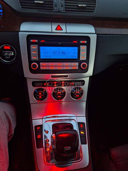 Volkswagen Passat B6 