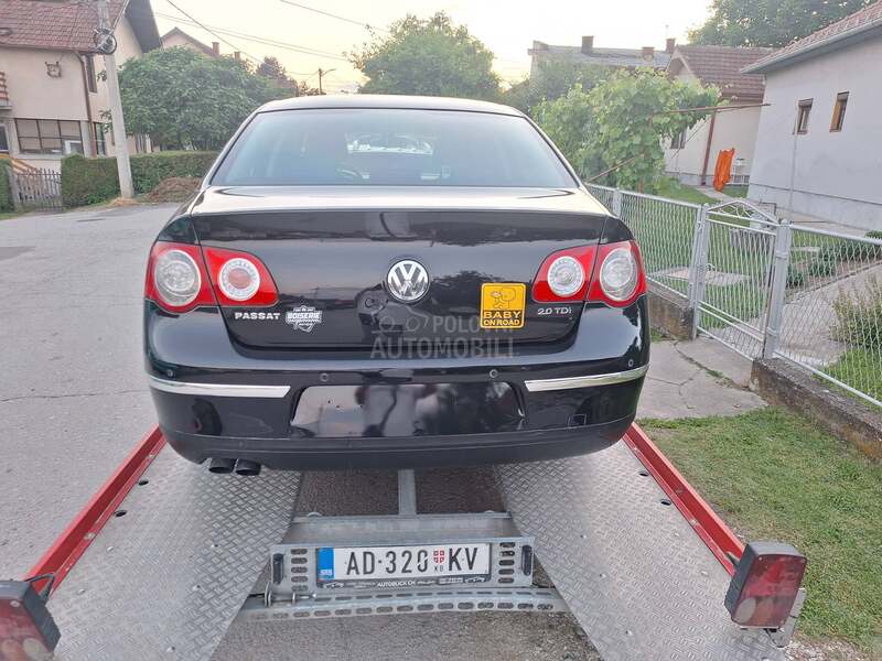 Volkswagen Passat B6 