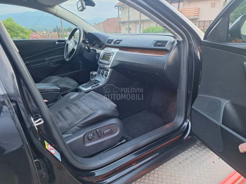 Volkswagen Passat B6 