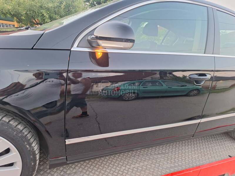 Volkswagen Passat B6 